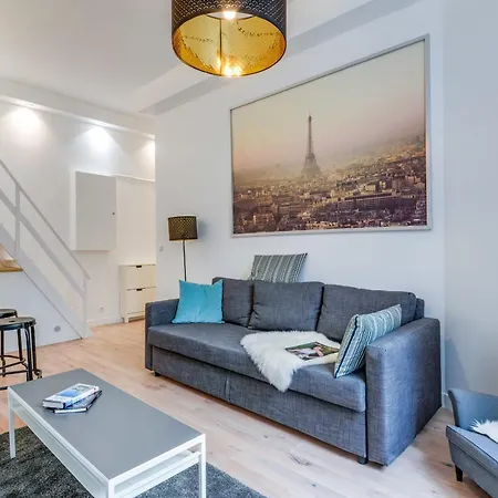 In Nation ! Appartement