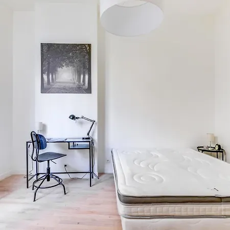 In Nation ! Апартаменты Париж