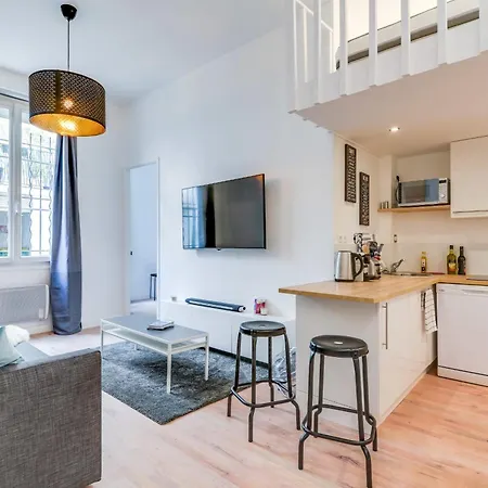 公寓 In Nation ! 巴黎