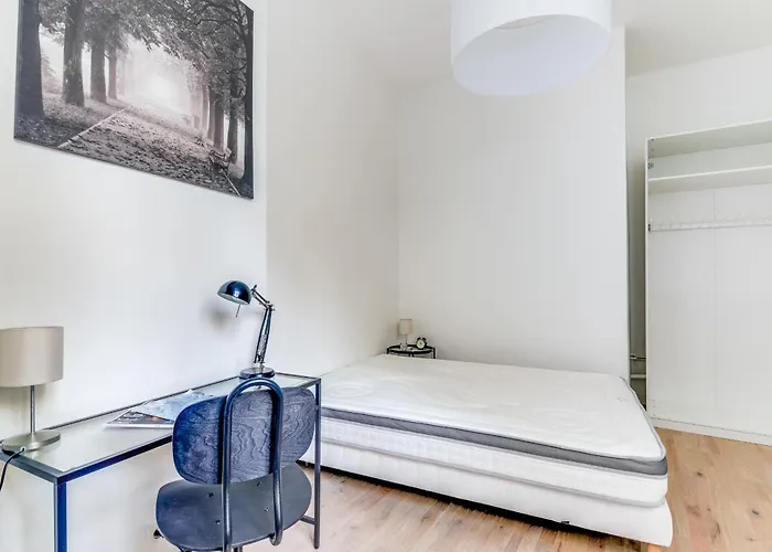 Apartment In Nation ! *